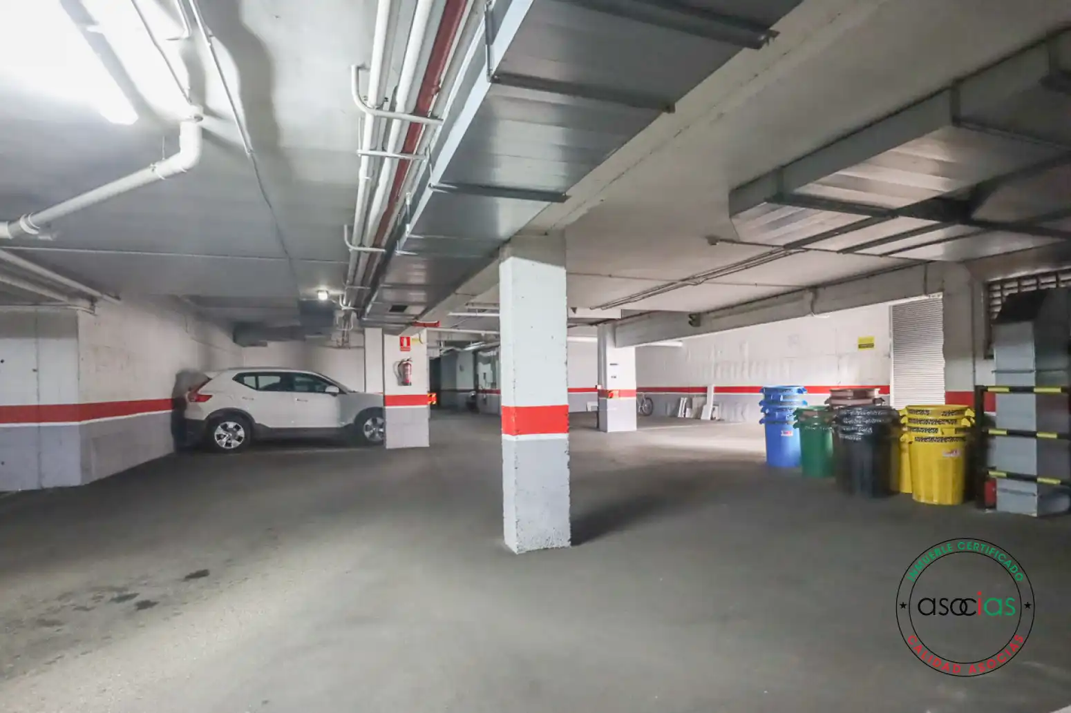 Garaje en venta en Carretera bolgachina 2. Oviedo, 2, San Lázaro - Otero - Villafría