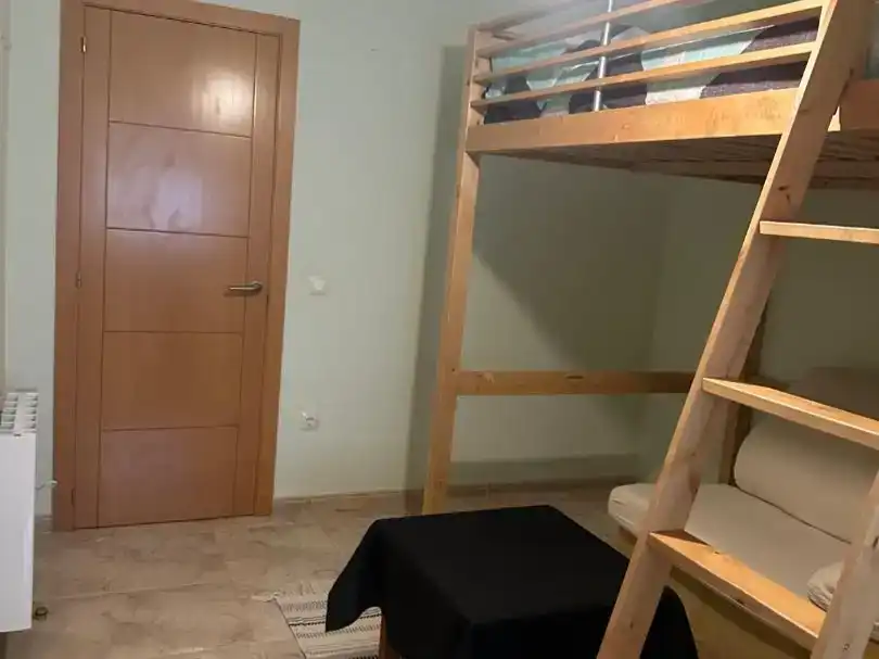 Schlafzimmer von Wohnung zur Miete in Esquivias