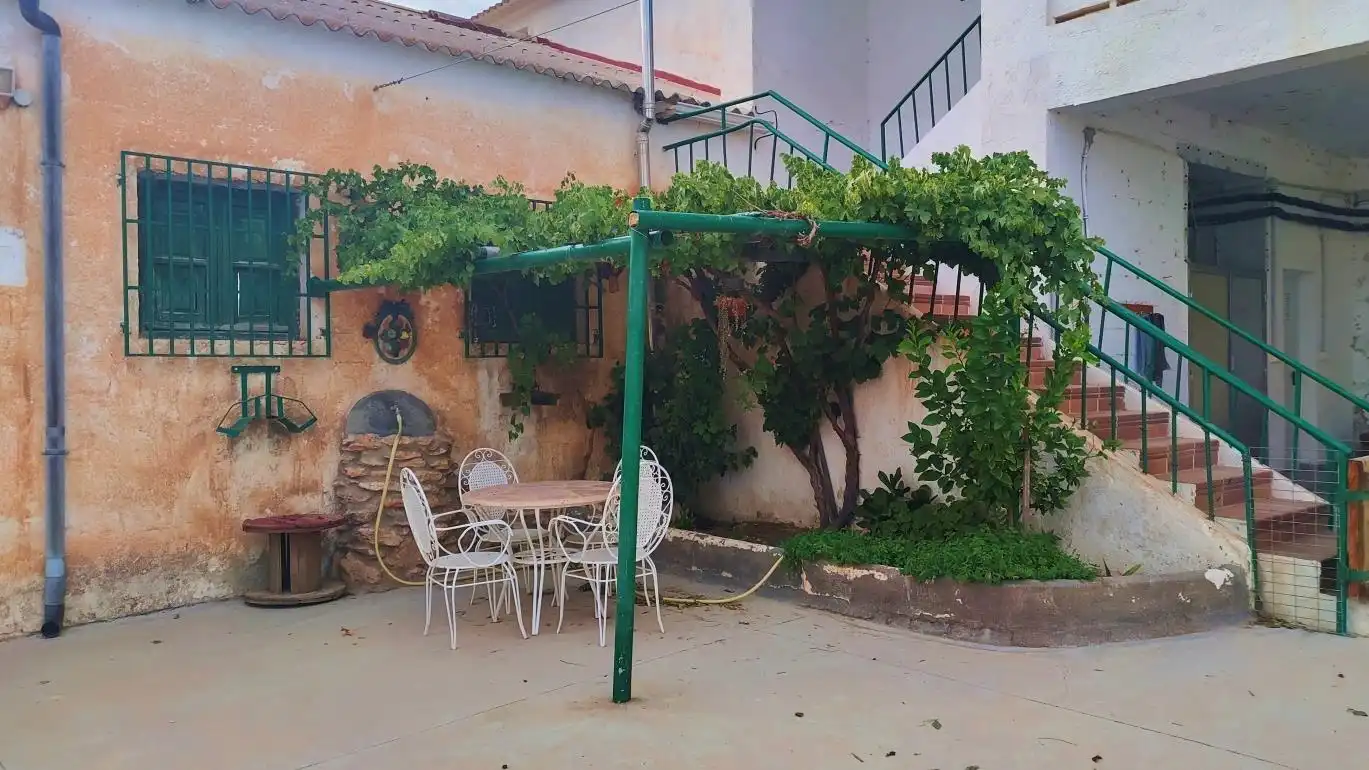 Terraza de Terreno en venta en Huélago