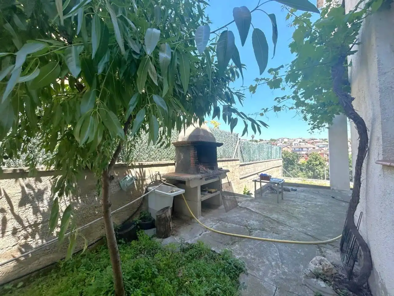 Terrasse von Haus oder Chalet zum Verkauf in Lliçà d'Amunt mit Heizung und Privatgarten