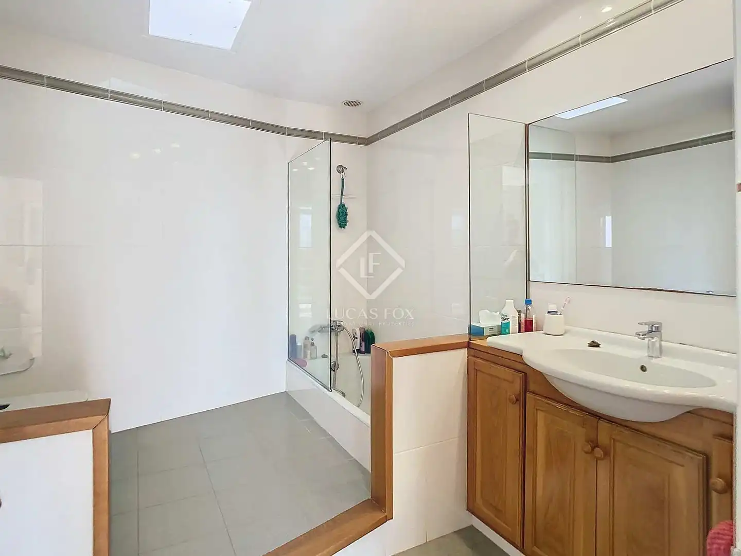 Baño de Casa o chalet en venta en Maó - Mahón con Calefacción, Jardín privado y Terraza