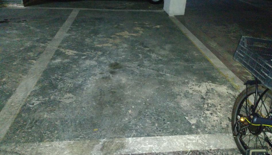 Photo 1 of Garage to rent in Paseo Marítimo, 23, Paseo Marítimo - San José - La Laguna, Cádiz