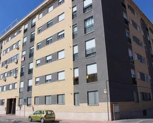 Exterior view of Flat to rent in Alcalá de Henares  with Heating