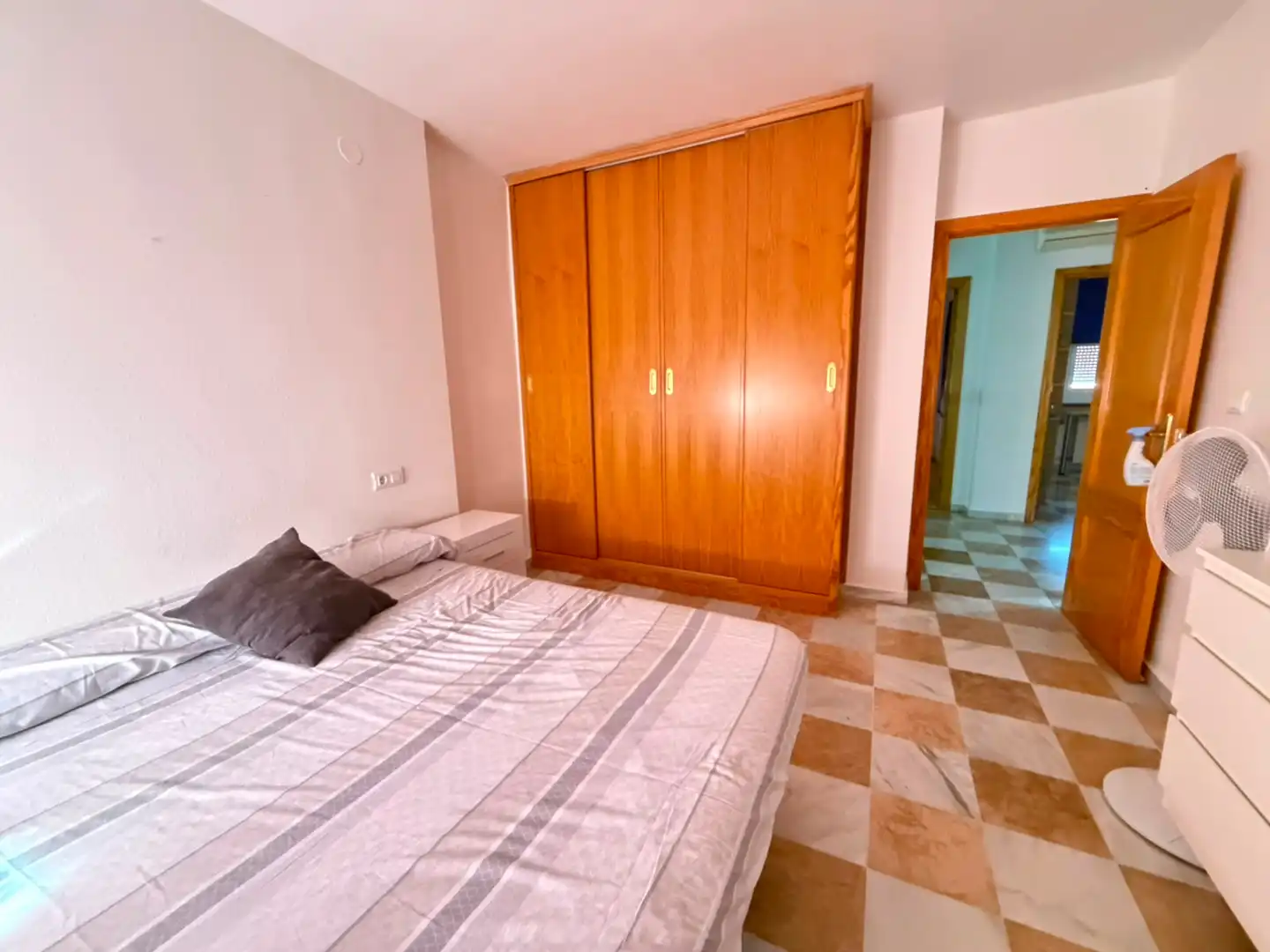 Bedroom of Houses for sale in Jun  with Air Conditioner and Heating
