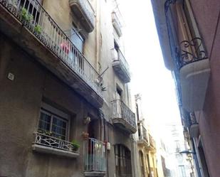 Exterior view of Duplex for sale in Valls