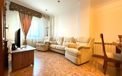 Living room of House or chalet for sale in Olivenza