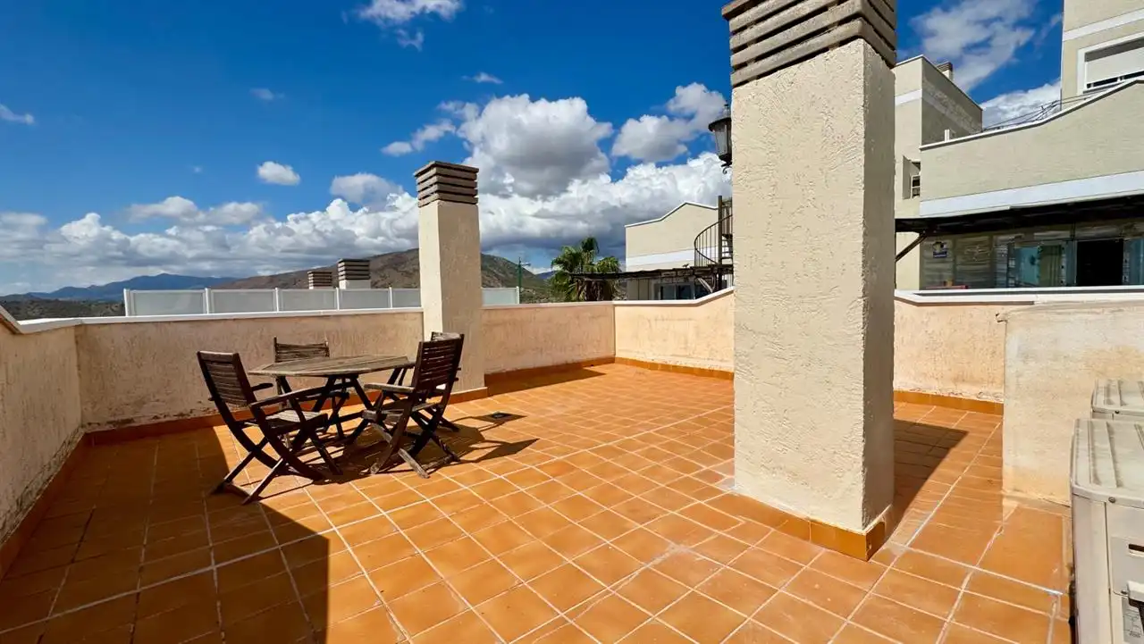 Casa a schiera con piscina in vendita a Finestrat Pueblo, imagen 51