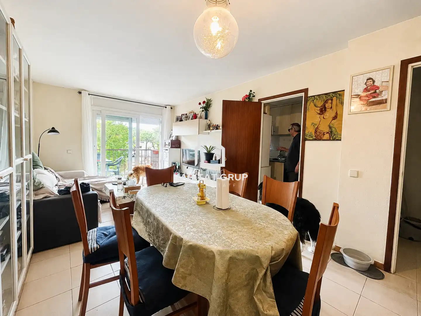 Comedor de Piso en venta en Santa Cristina d'Aro