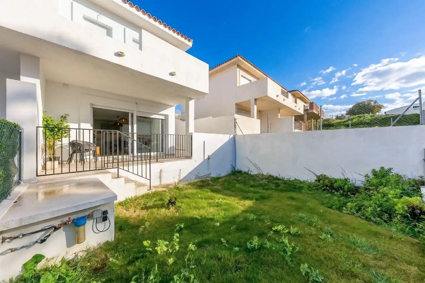 Casa adosada en venta en Manilva Pueblo