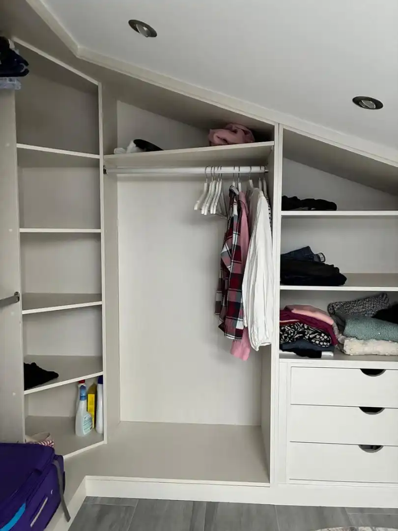 Schlafzimmer von Einfamilien-Reihenhaus zum Verkauf in Soria Capital  mit Heizung, Privatgarten und Terrasse