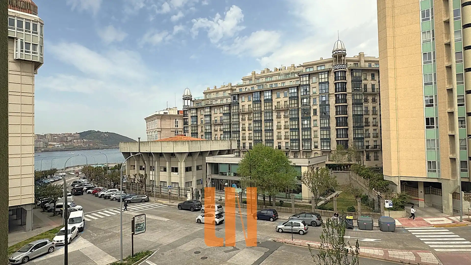 Piso en venta en Rúa Zalaeta, 26, Monte Alto - Zalaeta - Atocha