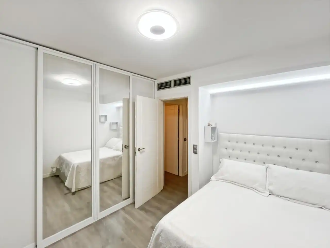 Habitación de Ático en venta en Madrid con Aire acondicionado, Calefacción y Terraza