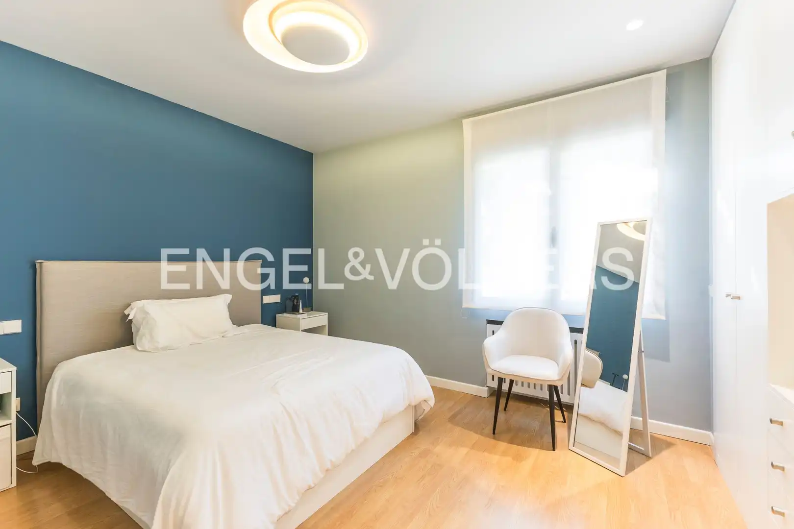 Habitación de Piso en venta en Chamartín