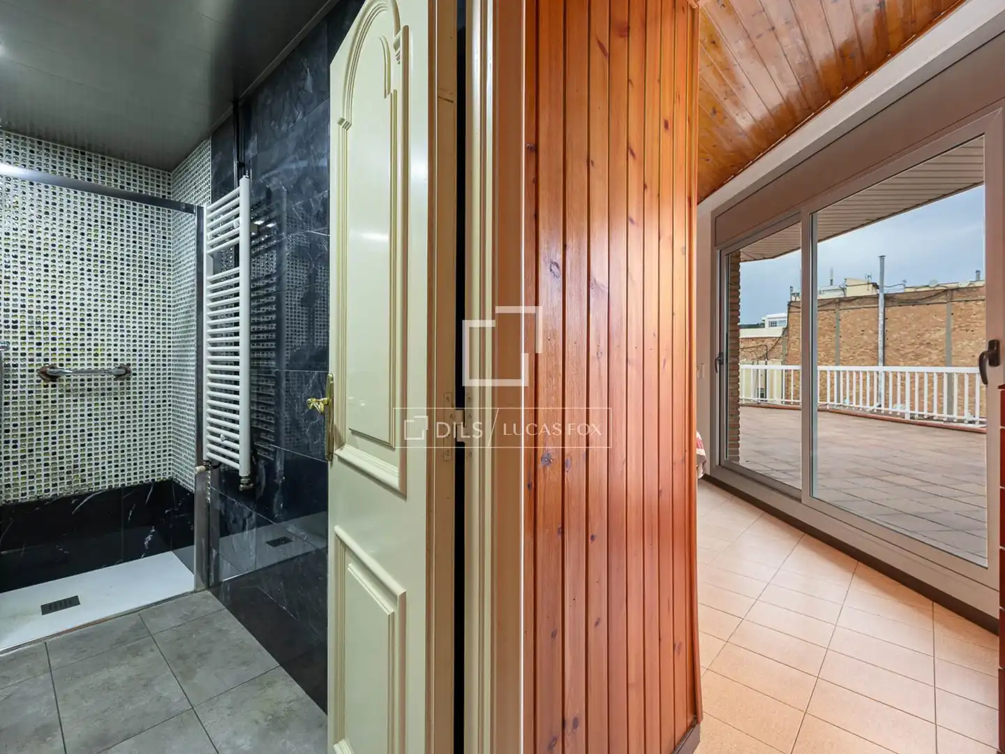 Piso con jardín en venta en Eixample, imagen 22