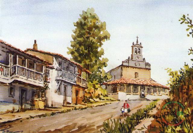 Casa-chalet en Venta en Villaviciosa - CL SAN JUAN, 44 en Villaviciosa - Amandi
