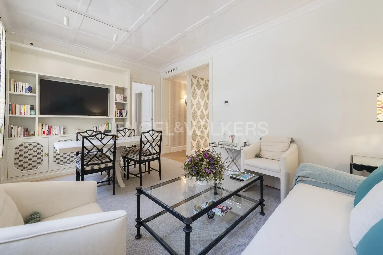 Wohnung zur Miete in Almagro