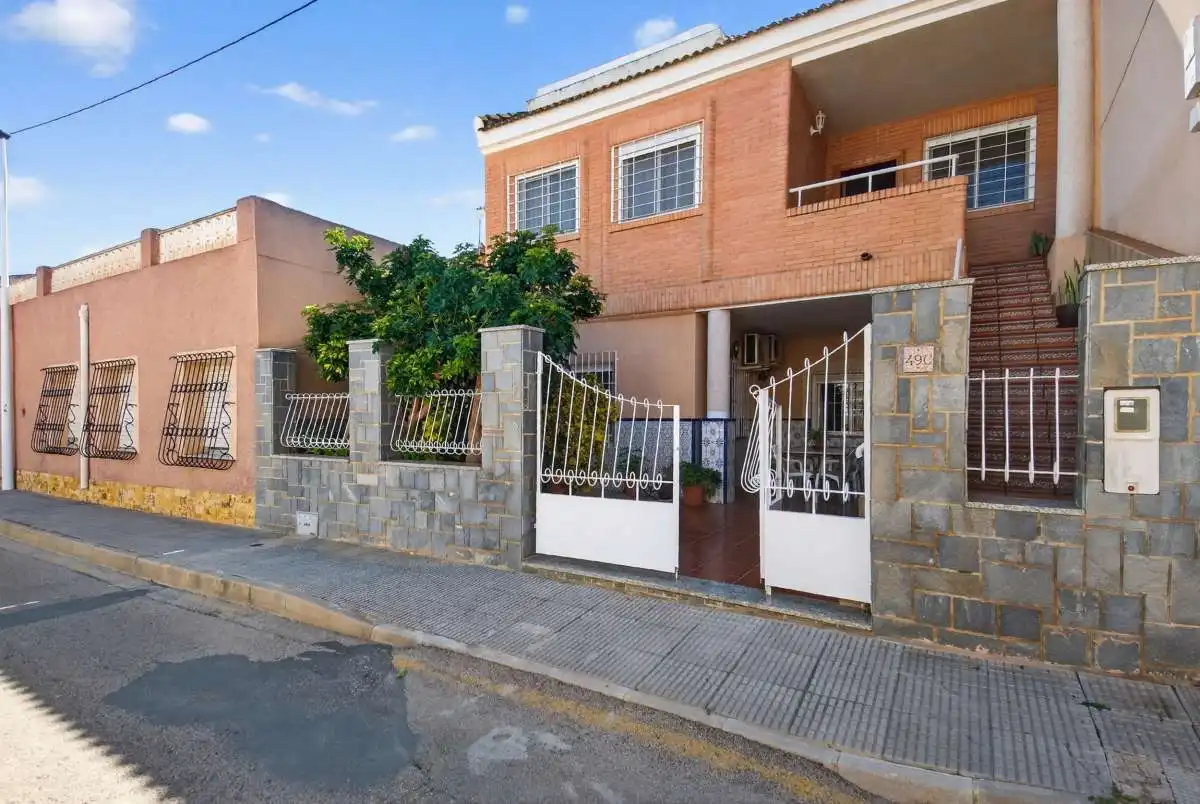 Casa en venta en Lo Pagán