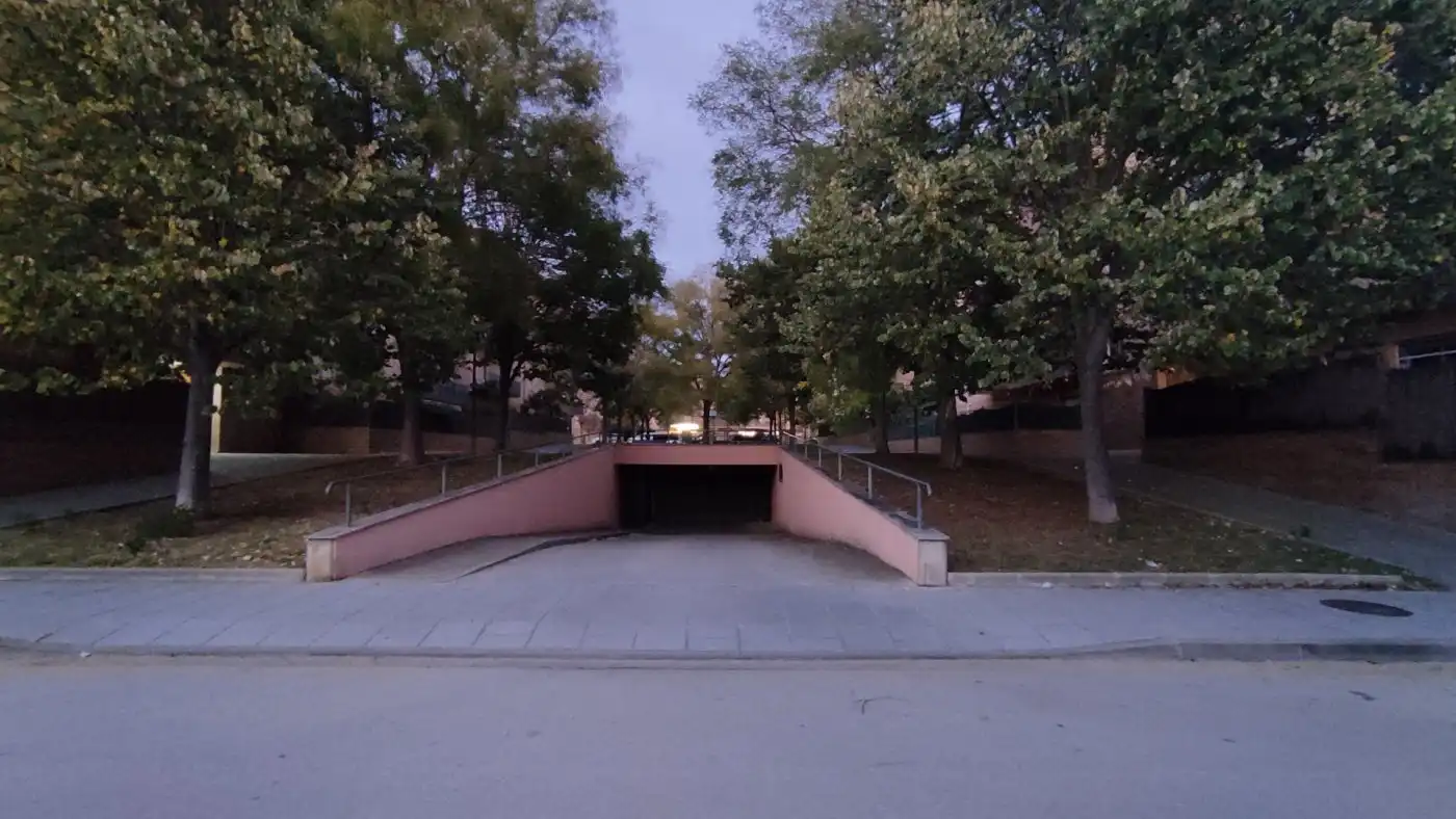 Einzelparkplatz zum Verkauf in Santa Coloma de Farners, imagen 8