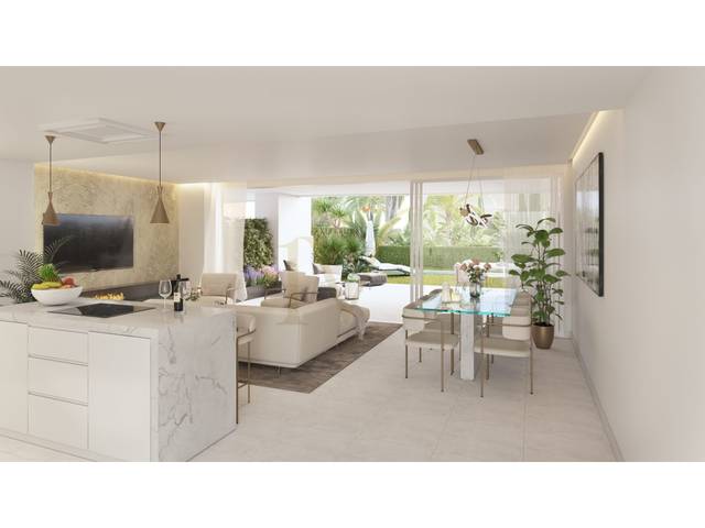 Apartamento en Venta en N/A en La Alcaidesa