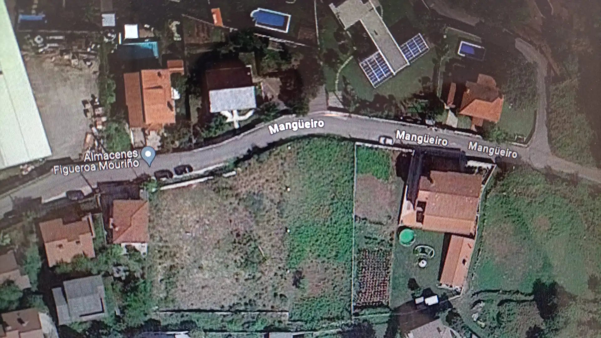 Residencial en venda a N/A, Vilaboa