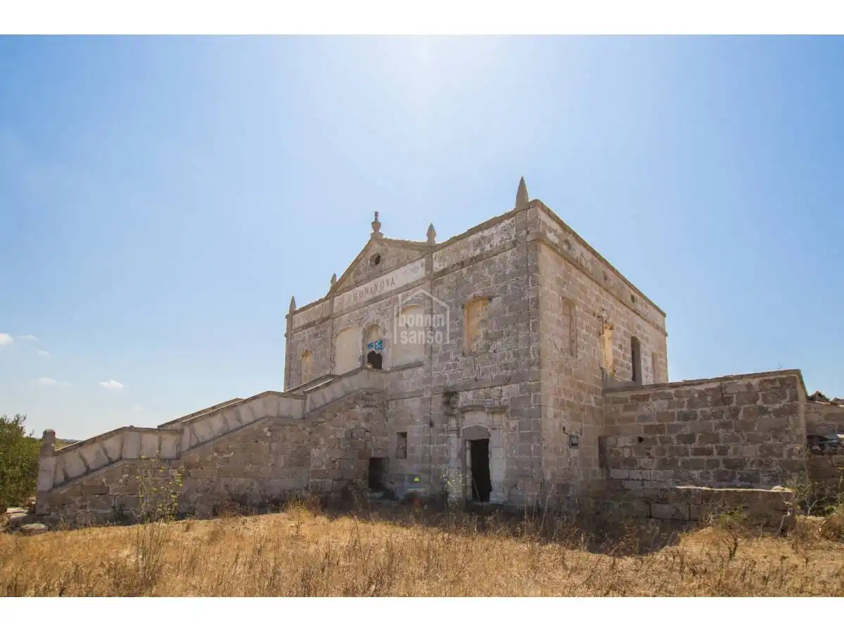 Landhaus zum Verkauf in Ciutadella, imagen 4