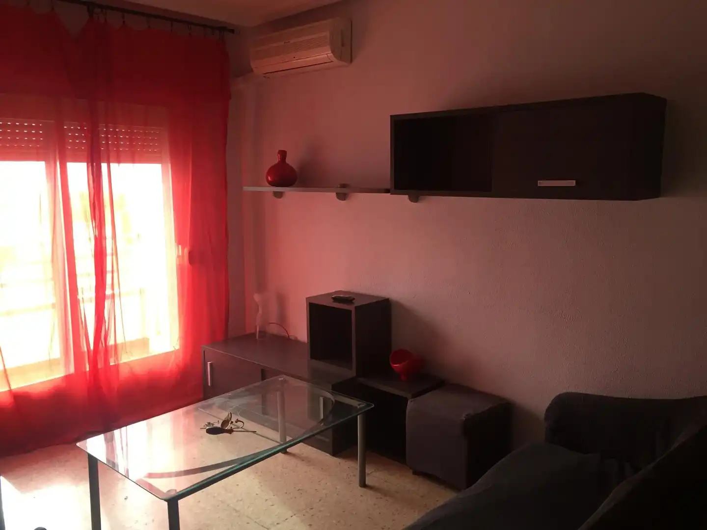 Sala de estar de Piso en venta en Oeste