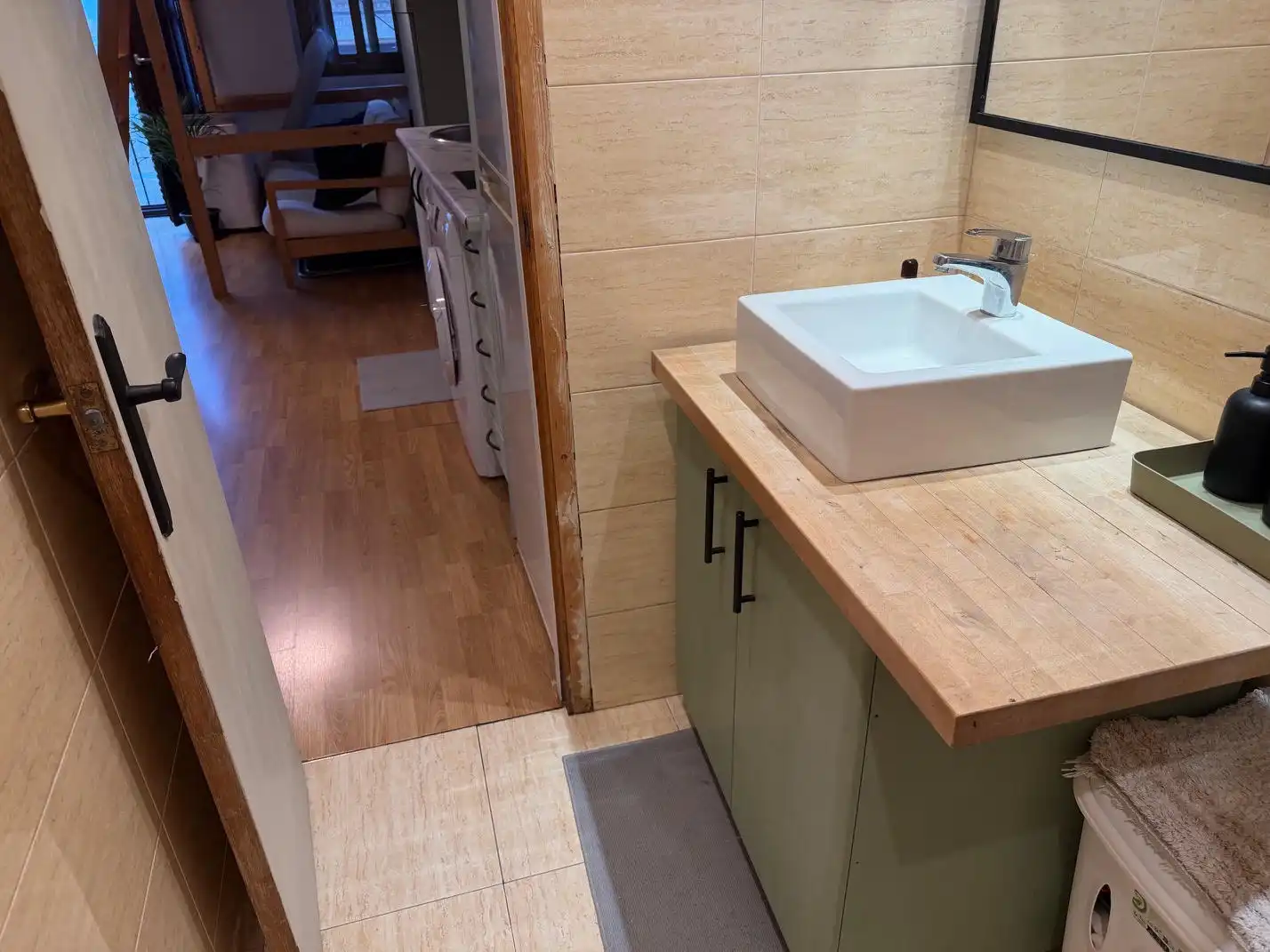 Piso con terraza en venta en Carrer d'En Mònec 1, imagen 12
