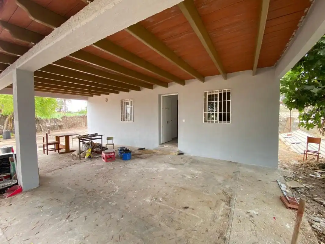 Casa con terraza en venta en Torrellano, imagen 4