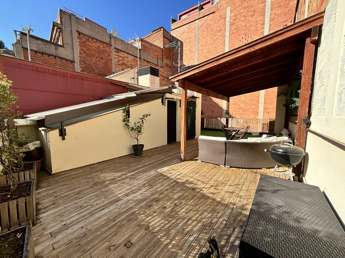 Wohnung mit Terrasse zum Verkauf in Horta - Guinardó, imagen 3