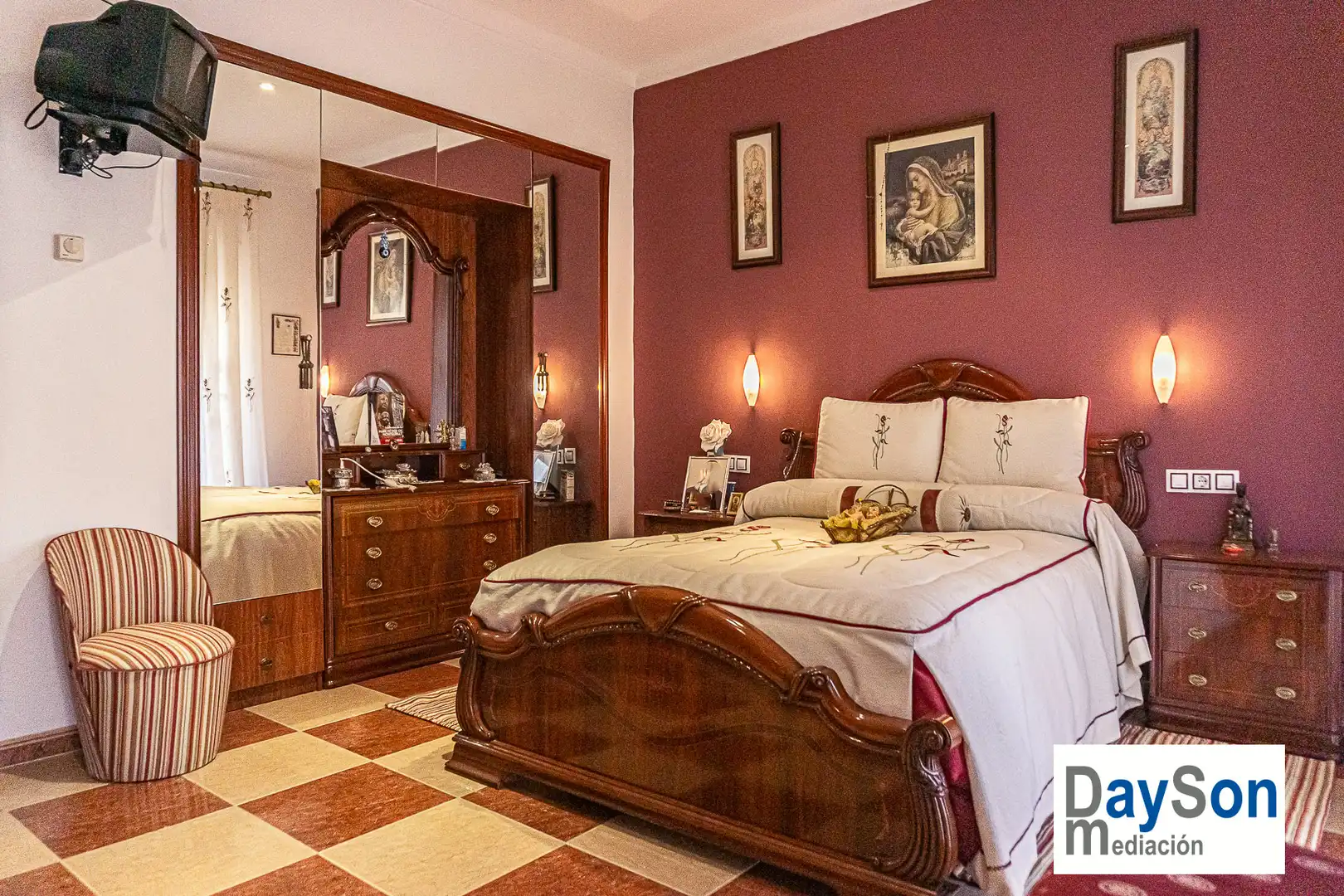 Casa amb terrassa en venda a Alcalá la Real, imagen 24