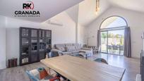 Living room of House or chalet for sale in Dílar  with Air Conditioner and Terrace