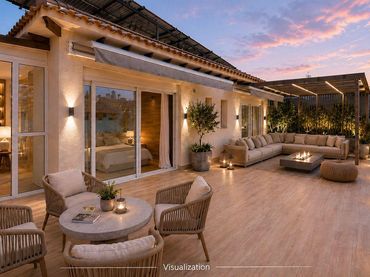 Villa avec piscine à vendre à Los Balcones - Los Altos