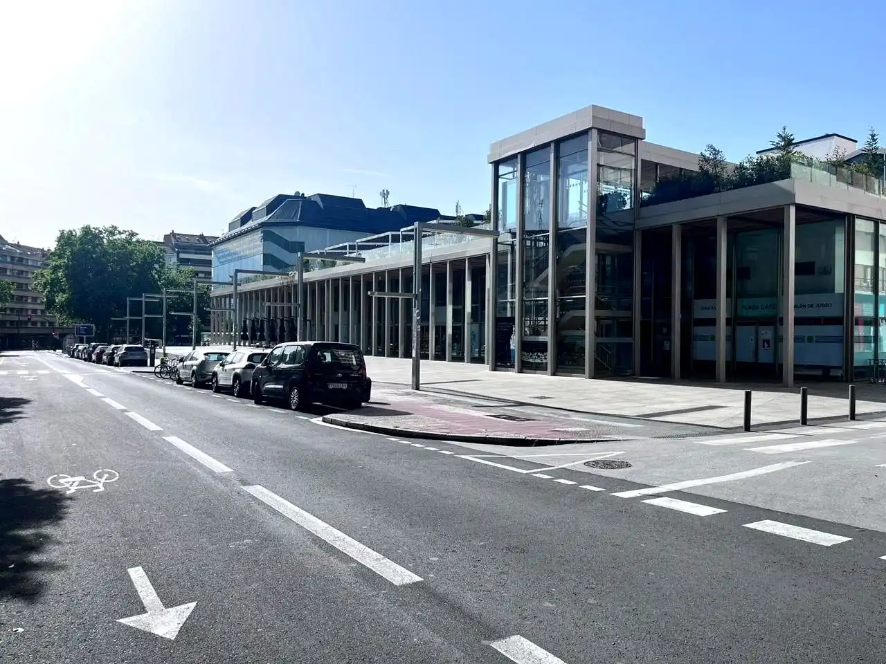 Vista exterior de Piso en venta en Vitoria - Gasteiz con Calefacción y Trastero