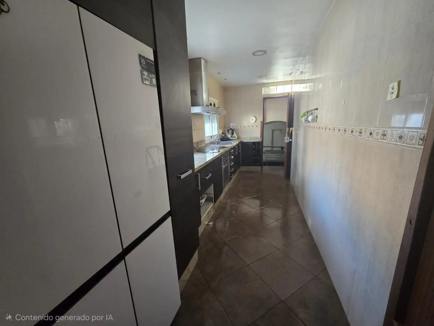 Cuina de Casa o xalet en venda en  Palma de Mallorca amb Aire condicionat, Terrassa i Balcó