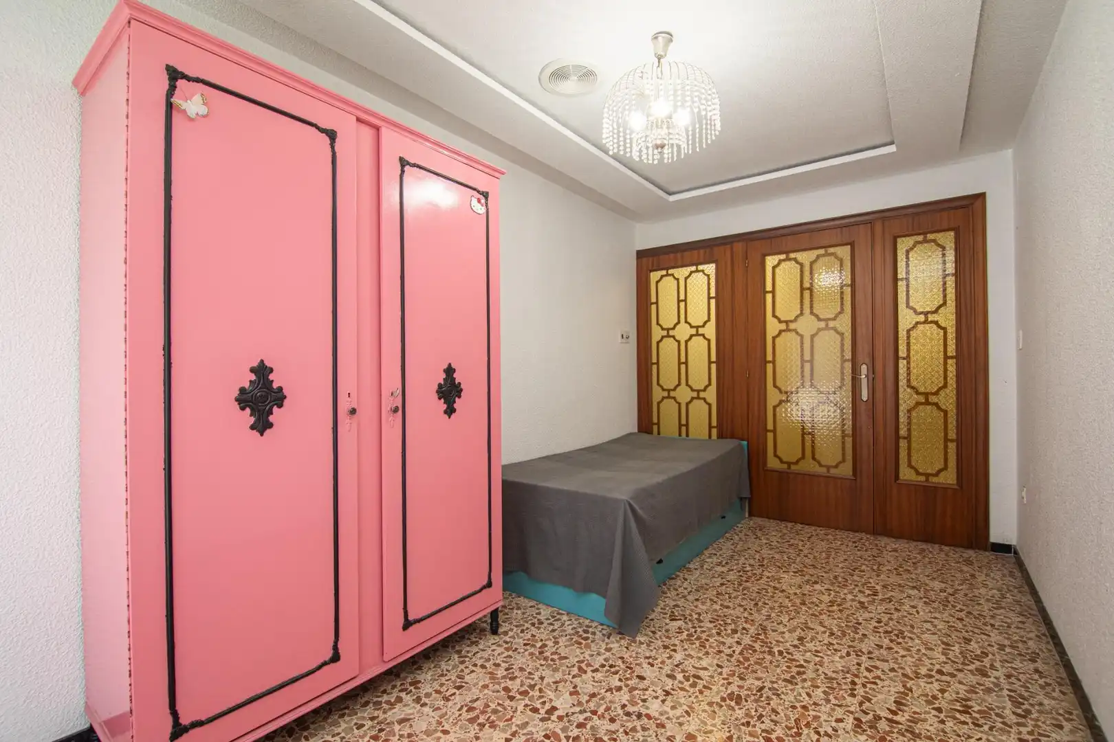 Bedroom of Flat for sale in Elche / Elx  with Terrace