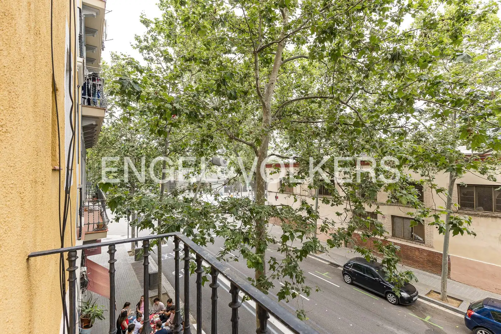 Terraza de Piso en venta en Barcelona con Aire acondicionado y Calefacción