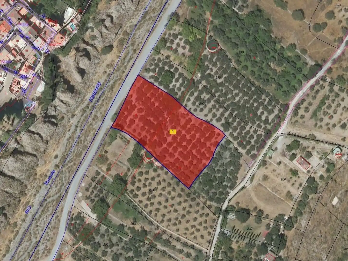 Terrain rustique à vendre à XFG6+CRG Nigüelas 0, imagen 15