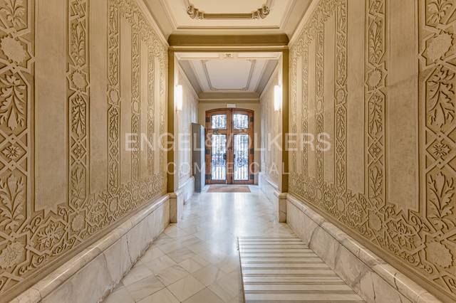 Local comercial en Alquiler en L'Antiga Esquerra de l'Eixample