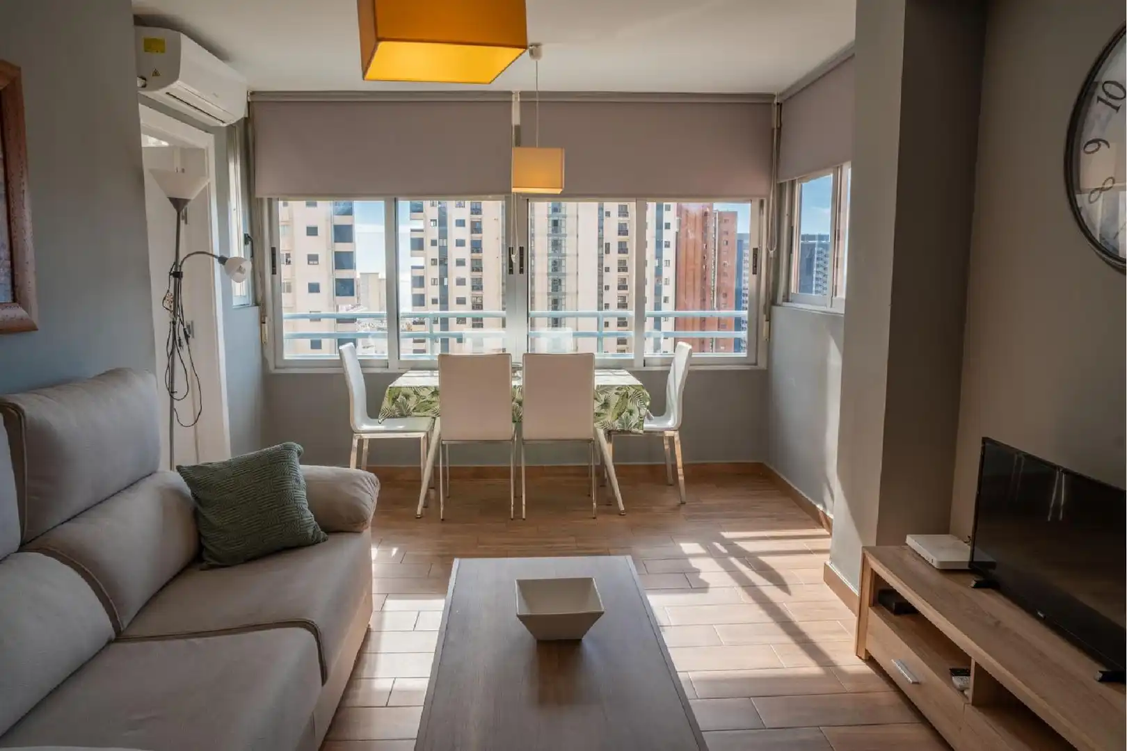 Apartament amb piscina en venda a Rincón de Loix