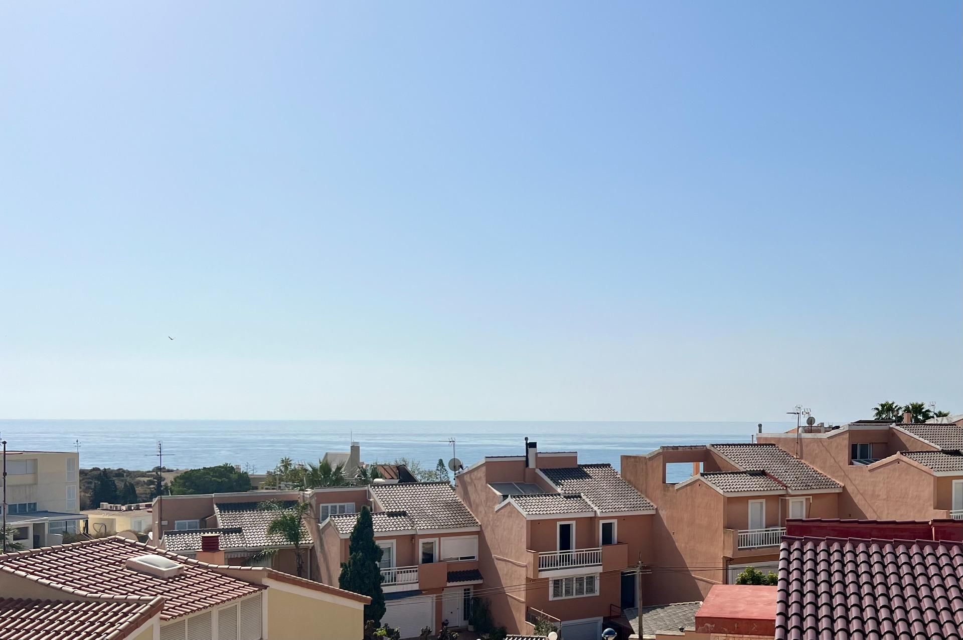 Casa o xalet en venda a Cabo de las Huertas