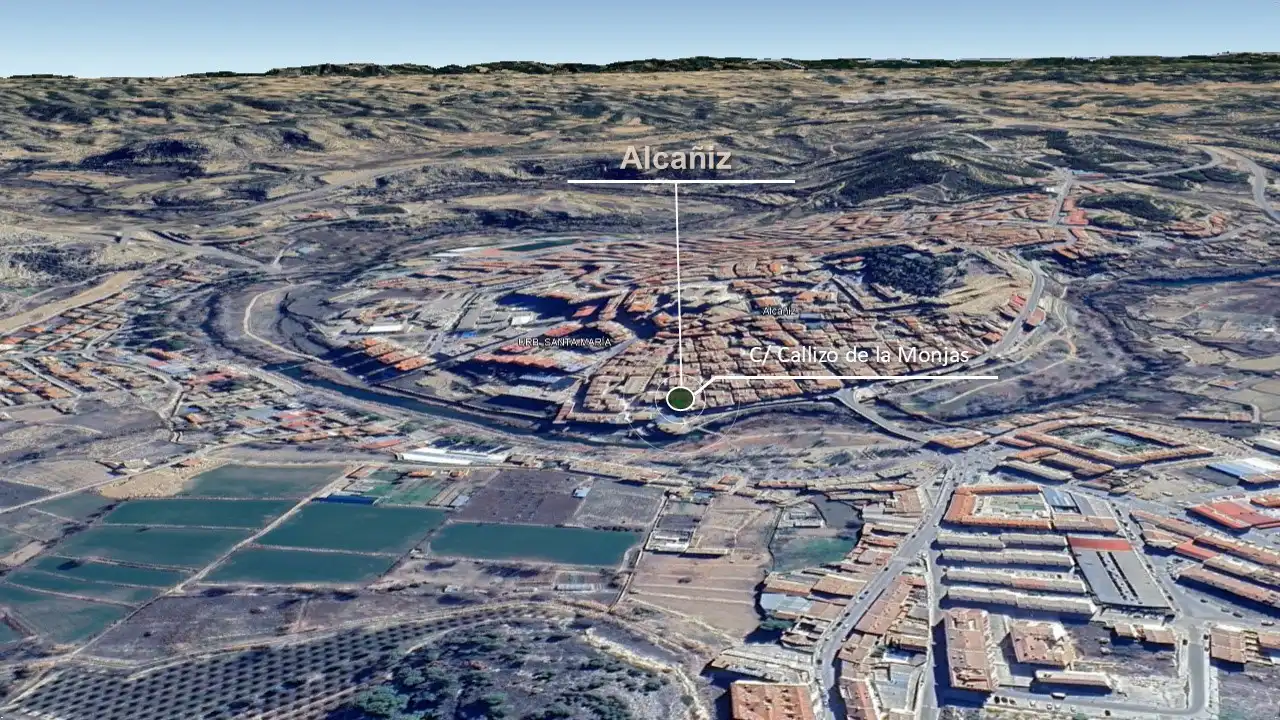 Xalet en venda a C/ Callizo de la Monjas, imagen 4
