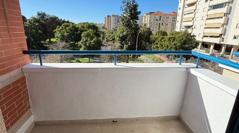 Foto 2 de Piso de alquiler en Orfila, Parque Ayala - Jardín de la Abadía - Huelín, Málaga Capital