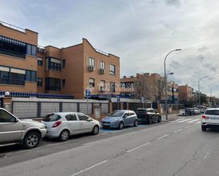 Vista exterior de Pis en venda en Torrejón de Ardoz amb Aire condicionat, Calefacció i Jardí privat