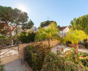 Garden of House or chalet for sale in Burjassot  with Air Conditioner, Heating and Private garden