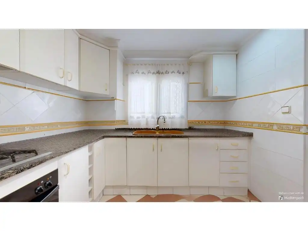 Cocina de Piso en venta en Torrent con Aire acondicionado, Calefacción y Terraza