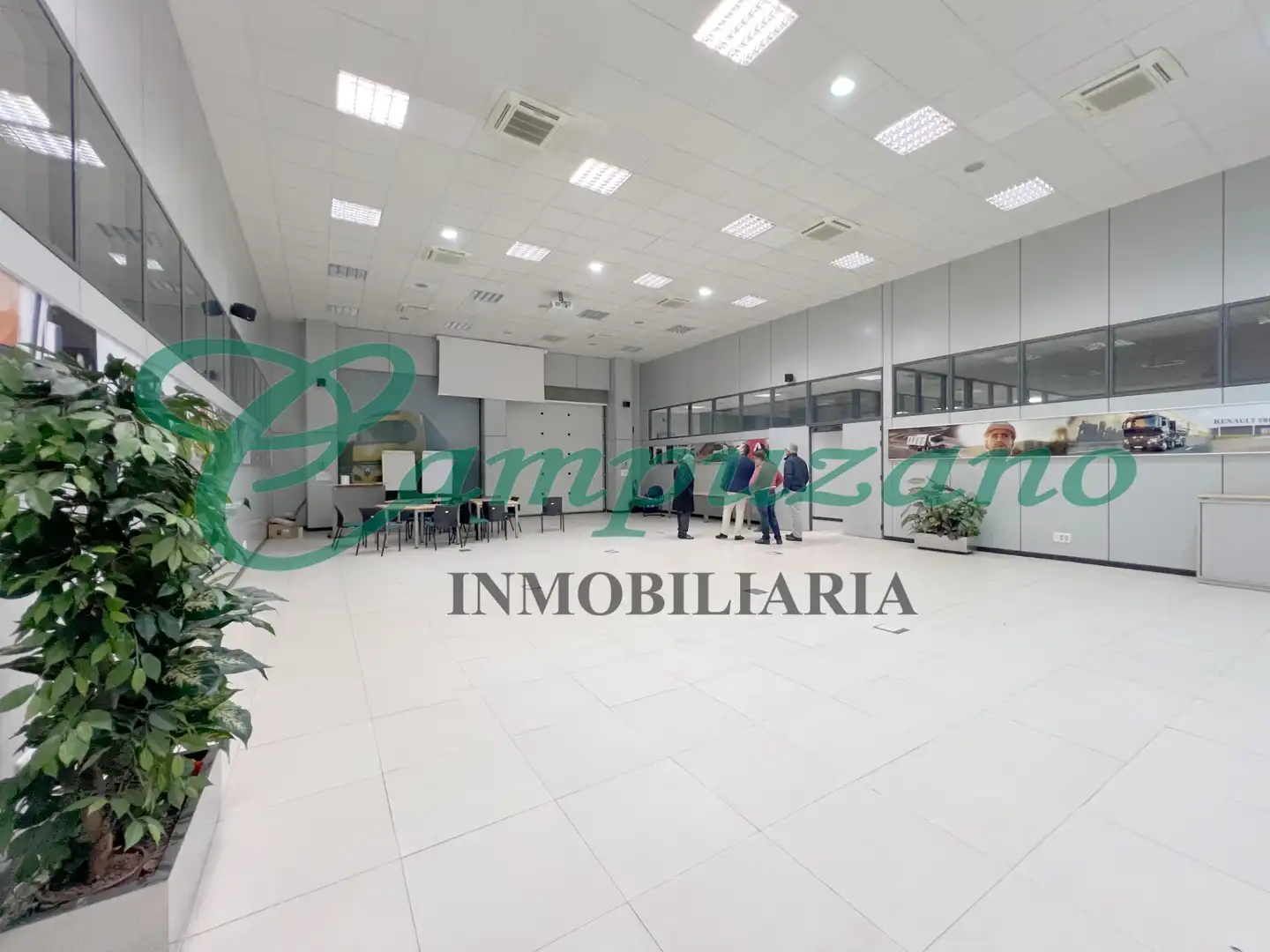 Nave industrial de alquiler en Calle de Ramón y Cajal, 29, Las Dehesillas - Vereda de los Estudiantes