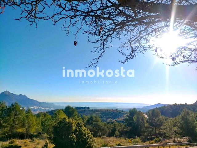 Terreno en Venta en Benimantell