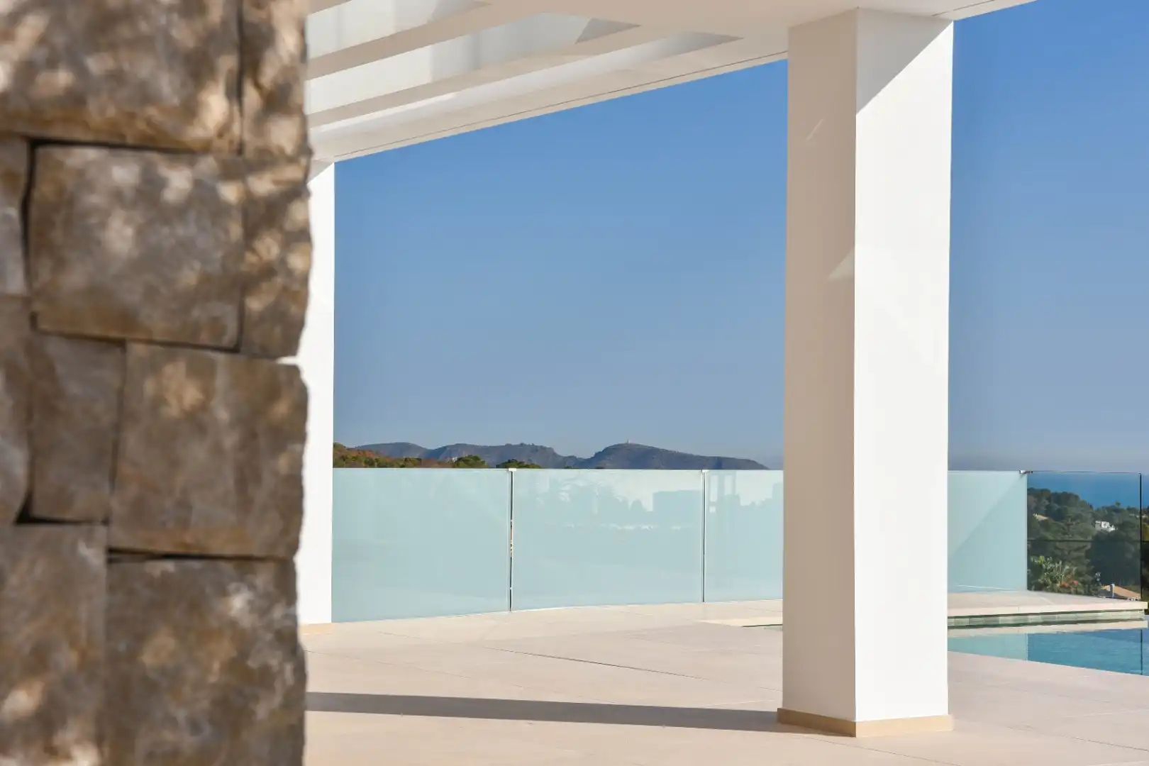 Villa mit Pool zum Verkauf in La Fustera, imagen 34