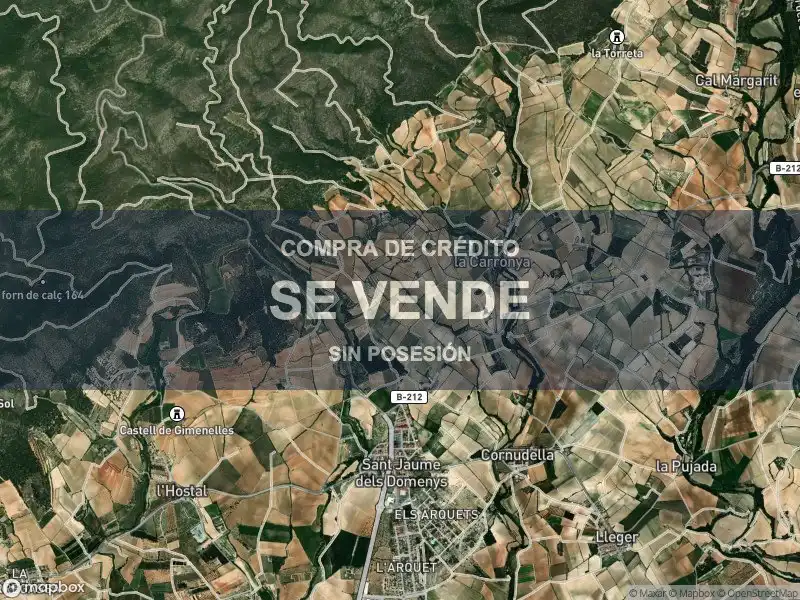 Piso en venta en Sant Jaume dels Domenys