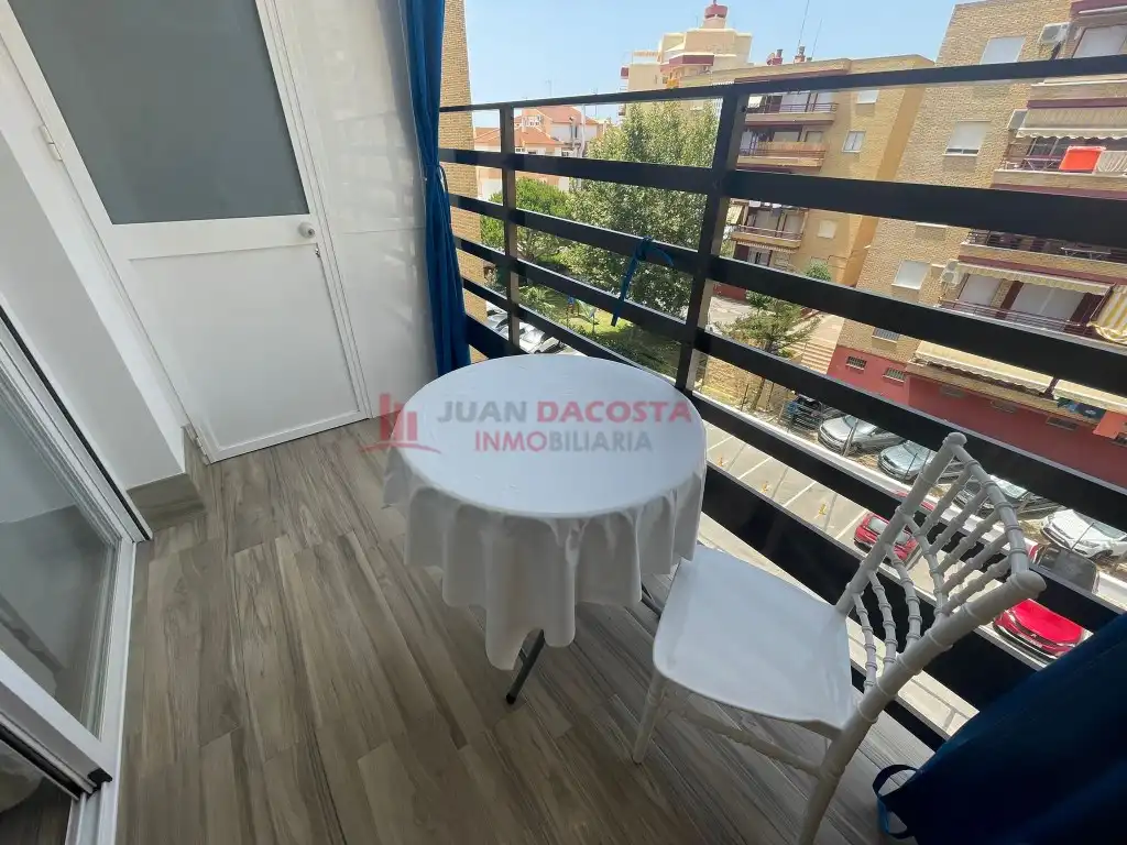 Apartment to rent in La Antilla